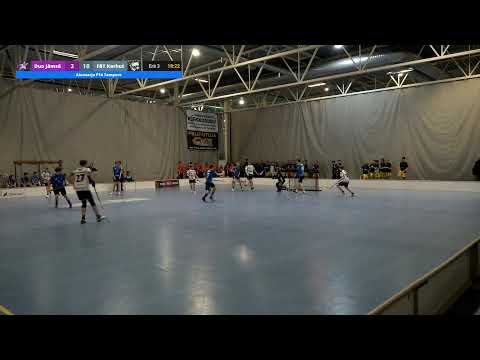 13.4.2024 Duo Jämsä vs. FBT Karhut Heat