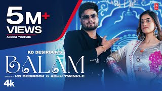 Balam Lyrics | Ashu Twinkle, KD