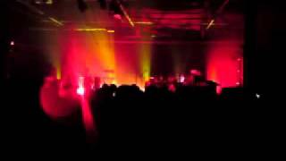 Leftfield @ Custard Factory 30.11.10 Melt