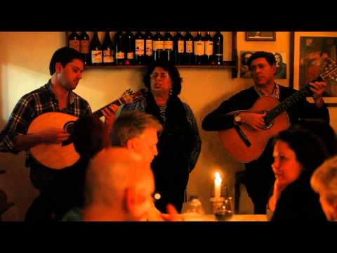 Manuela Cavaco, "Fado Mouraria Estilizado"