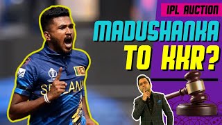 Gambhir To Target Madushanka? | KKR #IPL2024 Auction Strategy | Cricket Chaupaal