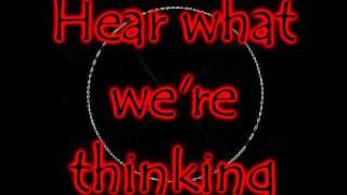 Walking In Circles - Dead By Sunrise (Lyrics)