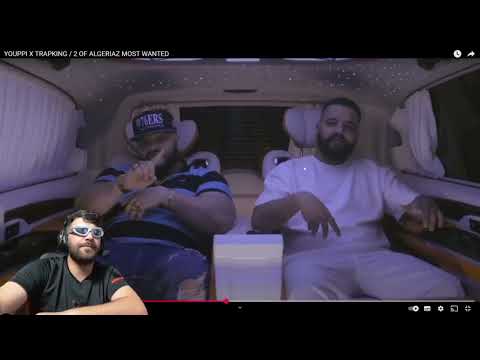 Reaction ilyas malki track trap king