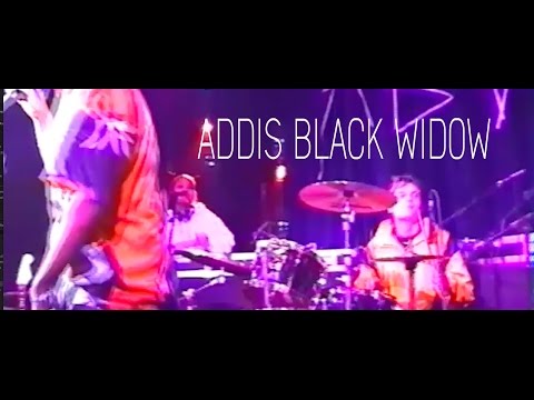 Addis Black Widow 'Wait in Summer' Rehearsal/showcase