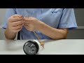 Fuel Level Gauge - CPFR