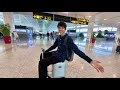 Airport Pe Scooter Chala Diya