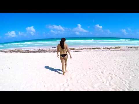 Beautiful Sian Ka'an Beach!