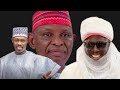 An nada Ali Nuhu shugaban hukumar Fina-Finai ta Nigeria/Sheikh Daurawa ya taya Abba Gida Gida murna