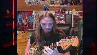 Split Wide Open- Cannibal Corpse Cover