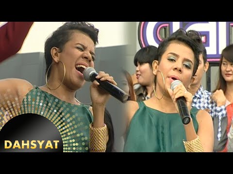 Vokal Keren Dari Nowela   ''Kekasih Bukan'' [Dahsyat] [27 Juli 2016]