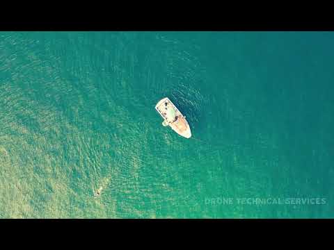Drone Technical Services video.