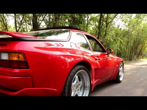 1985 Porsche 944 Turbo