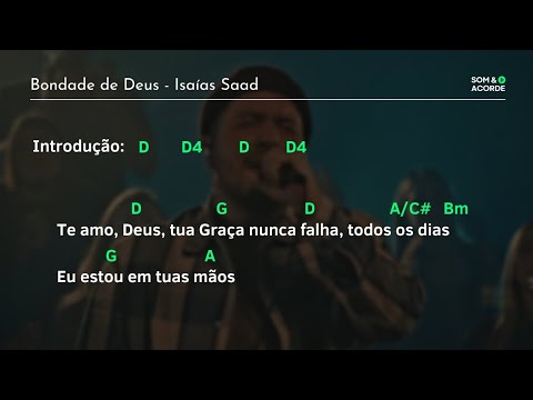 Bondade - Cia Worship
