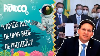 João Roma explica por que o Auxílio Brasil é a versão melhorada do Bolsa Família