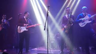 SLOW DOWN. LOS TORONTOS. SALA UPLOAD. 2018 03 04