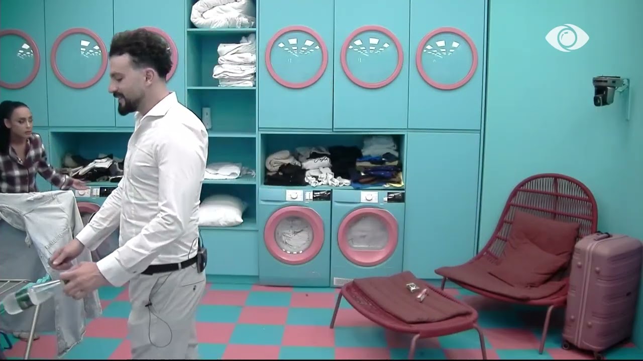 “Unë e di që flet keq me mua kur rri me Rozanën”/ Egli bisedon me Aldon për Danjën