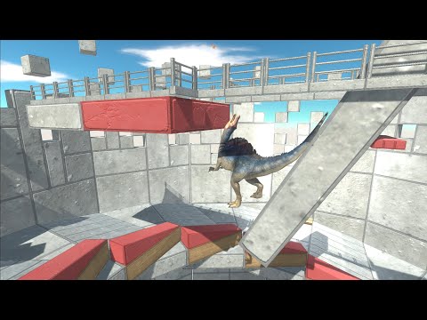 SEESAW with EVERY UNIT - Animal Revolt Battle Simulator