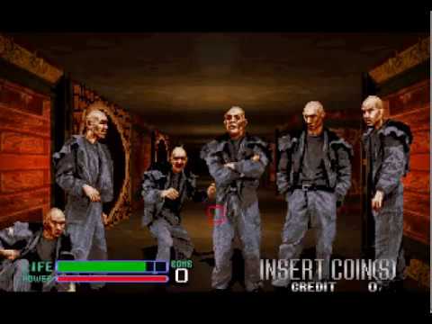 Arcade Longplay [730] Alien 3: The Gun