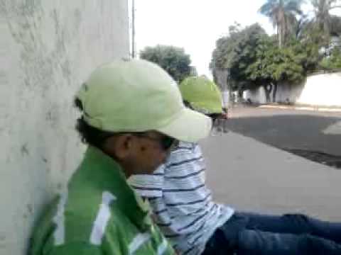 mc yago e mc gabriel rimano na hora 2