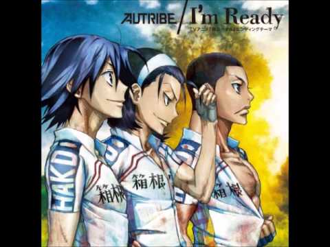 Yowamushi Pedal Ending 2 - AUTRIBE feat. Dirty Old Men - I'm Ready