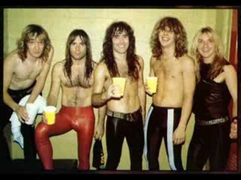 Iron Maiden(Bruce audition tape)Audio