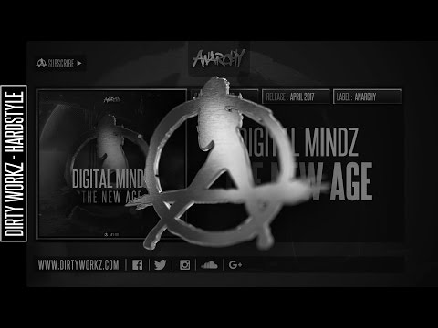Digital Mindz - The New Age (Official HQ Preview)