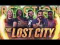 The Lost City - Group Reaction