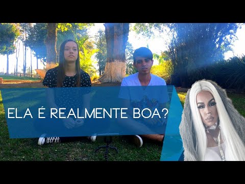 Jovens reagindo - Gloria Groove Imperio (Clipe Oficial) - React