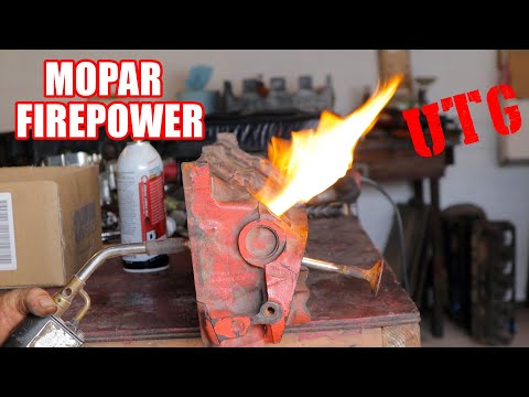 What Makes The Small Block Mopar Such A Great Engine?