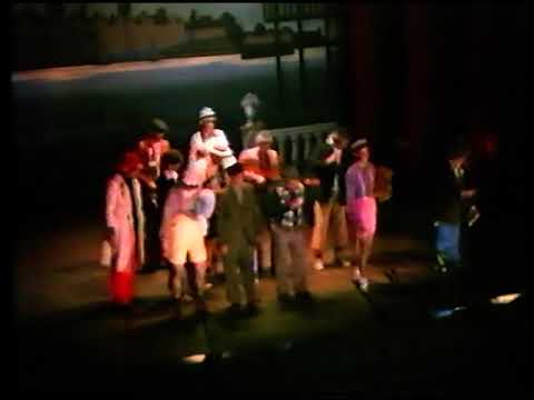 Chirigota Si te encuentras alguno por ahí tirado haz el favor de llevarlo a casa de Jesús abandonado