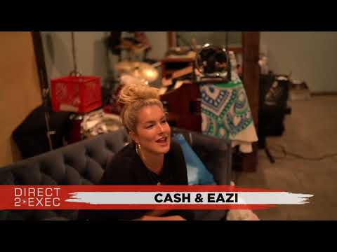 Cash & Eazi Performs at Direct 2 Exec Chicago 8/23/18 - Capitol Records