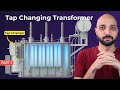 How Transformers Control Voltage Tap Changers Explained