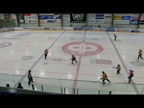 JYP D-tytöt - KalPa 1.10.2016