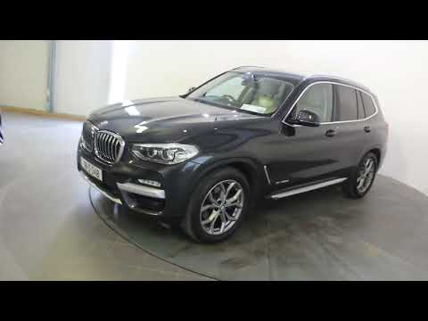 Video of BMW X3 xDrive20d xLine Auto - TENDER 10
