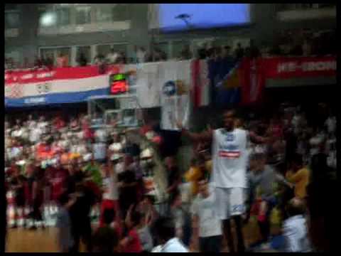 HKK Siroki Eronet - KK Bosna ASA BHT FINALE-2.UTAKMICA