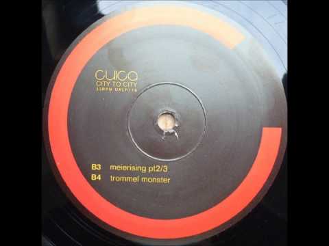 Cuica - Trommel Monster