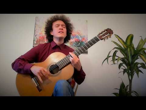 U2 Where the strees have no name - Cecilio Perera (performed & arranged)