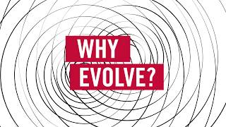 Research Video: "Why Evolve?"