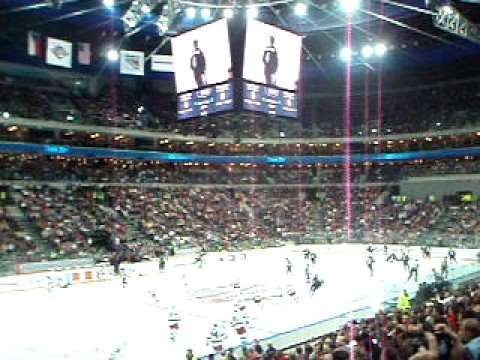 NHL Premiere Prague