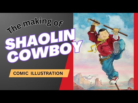 Shaolin Cowbow