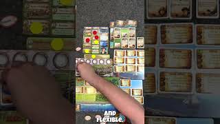 Campaign 2.2 Nusfjord Big Box Advanced Solo Campaign All Cards Mixed #boardgames