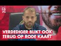 NIEUWKOOP vertelt over terugkeer bij FEYENOORD: 'Was weer op zoek naar CONCURRENTIESTRIJD'