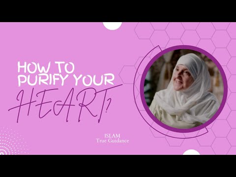 How to Clean Our Dirty Hearts? | ft Dr. Haifaa Younis | ISLAM True Guidance