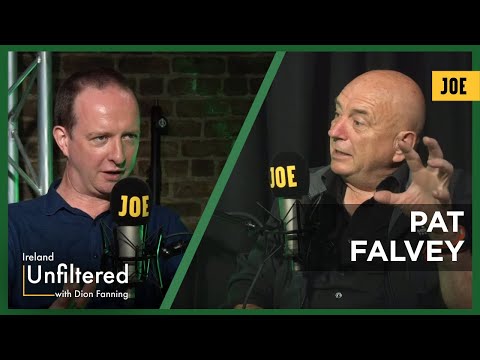 Pat Falvey - Life on the extremes and the secret to happiness | Ireland Unfiltered #44