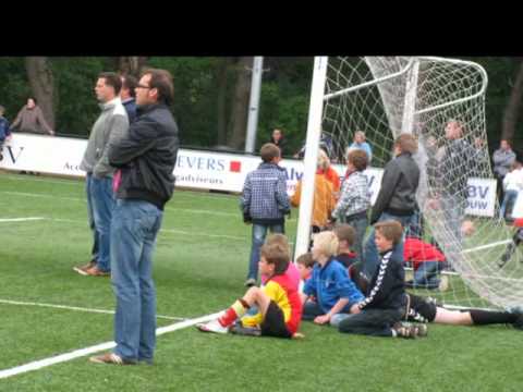 STEVO F1 - Achilles '12 F1 - 17 mei 2011