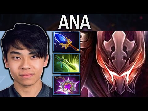 Spectre Dota 2 Gameplay Ana with 29 Kills - Butterfly