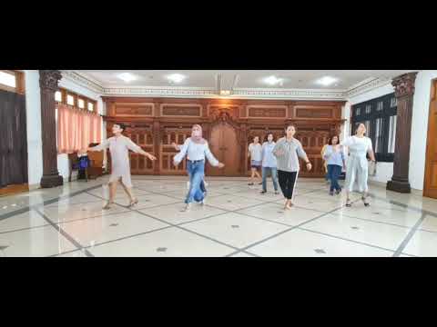 Linedance My Bella Donna, choreo by Hapiz Hamzah