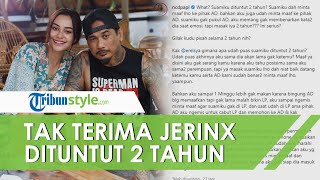 Jerinx SID Dituntut 2 Tahun Penjara, Nora Alexandra Syok dan Tak Terima: Suamiku Udah Minta Maaf