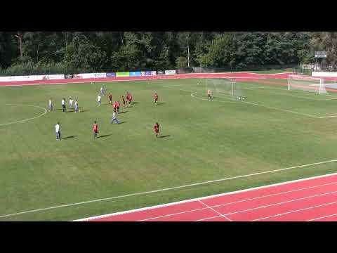 FK Hodonín vs. FC Kuřim 2:7 (1:3) 2. poločas