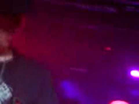 Aloha From Hell 18.11.08 Aschaffenburg Fear of tomorrow